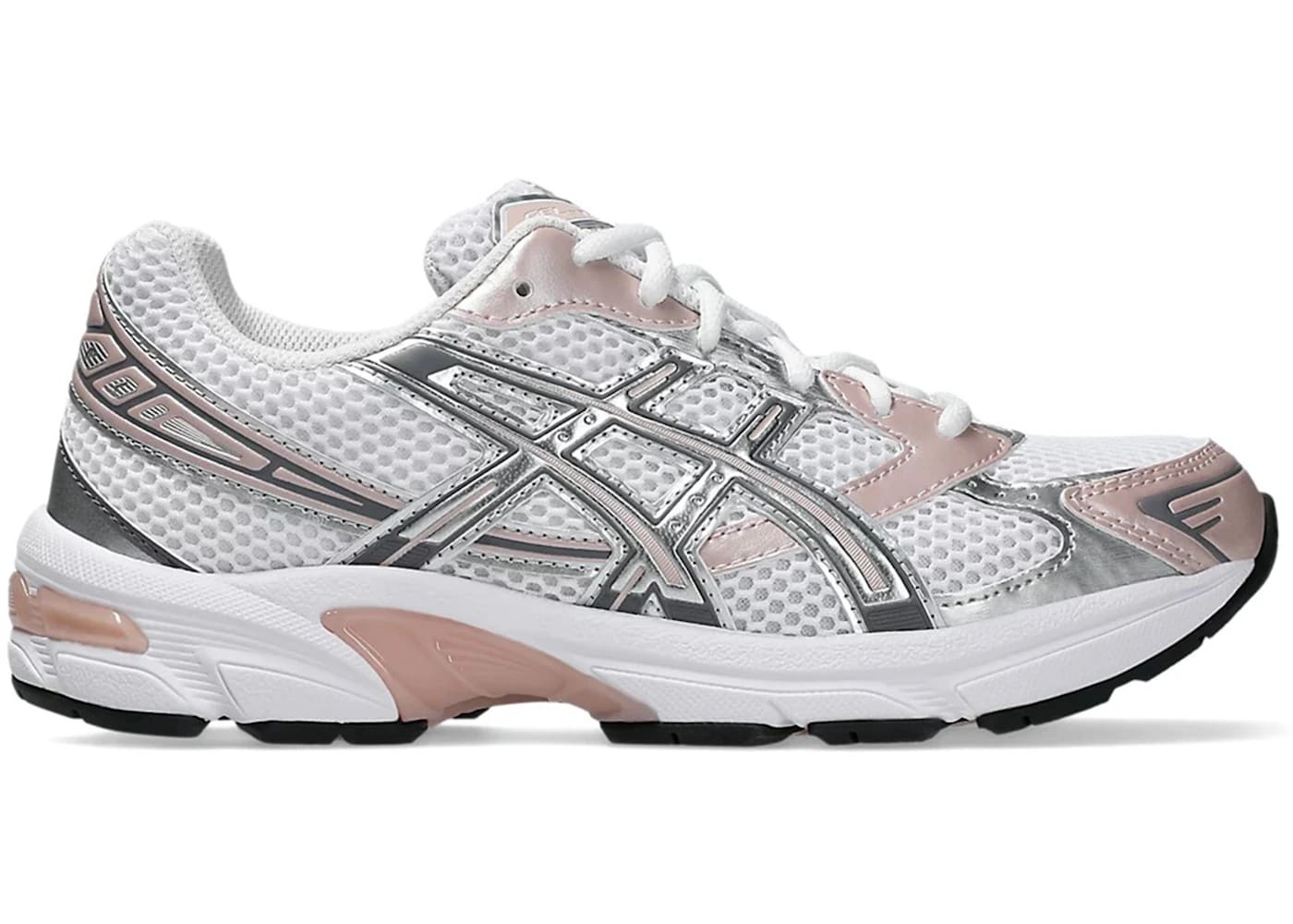 ASICS Gel-1130 White Neutral Pink (Women's) – SOLEPLIER