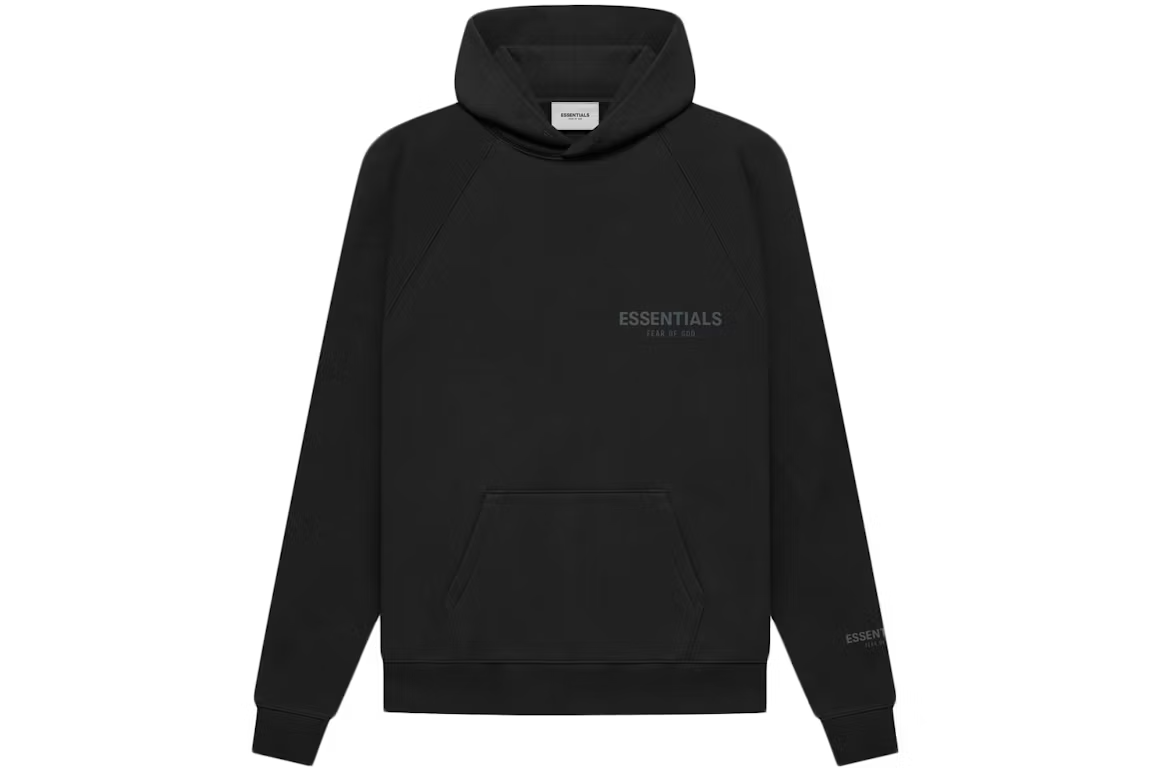 Fear of God Essentials Core Collection Pullover Hoodie Stretch