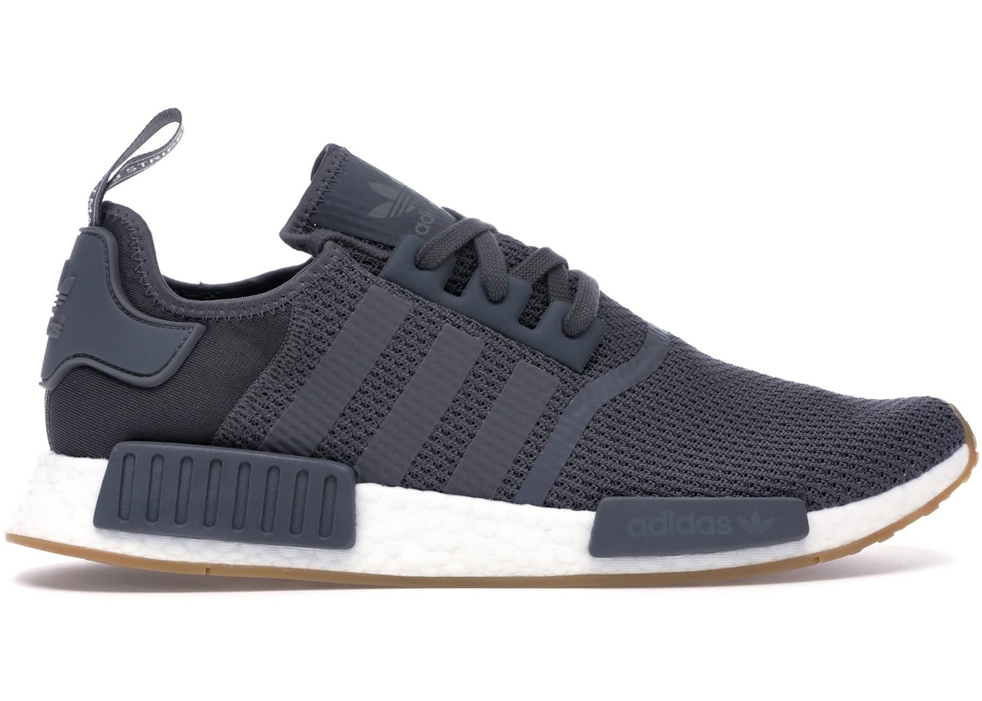 adidas NMD R1 Grey Gum