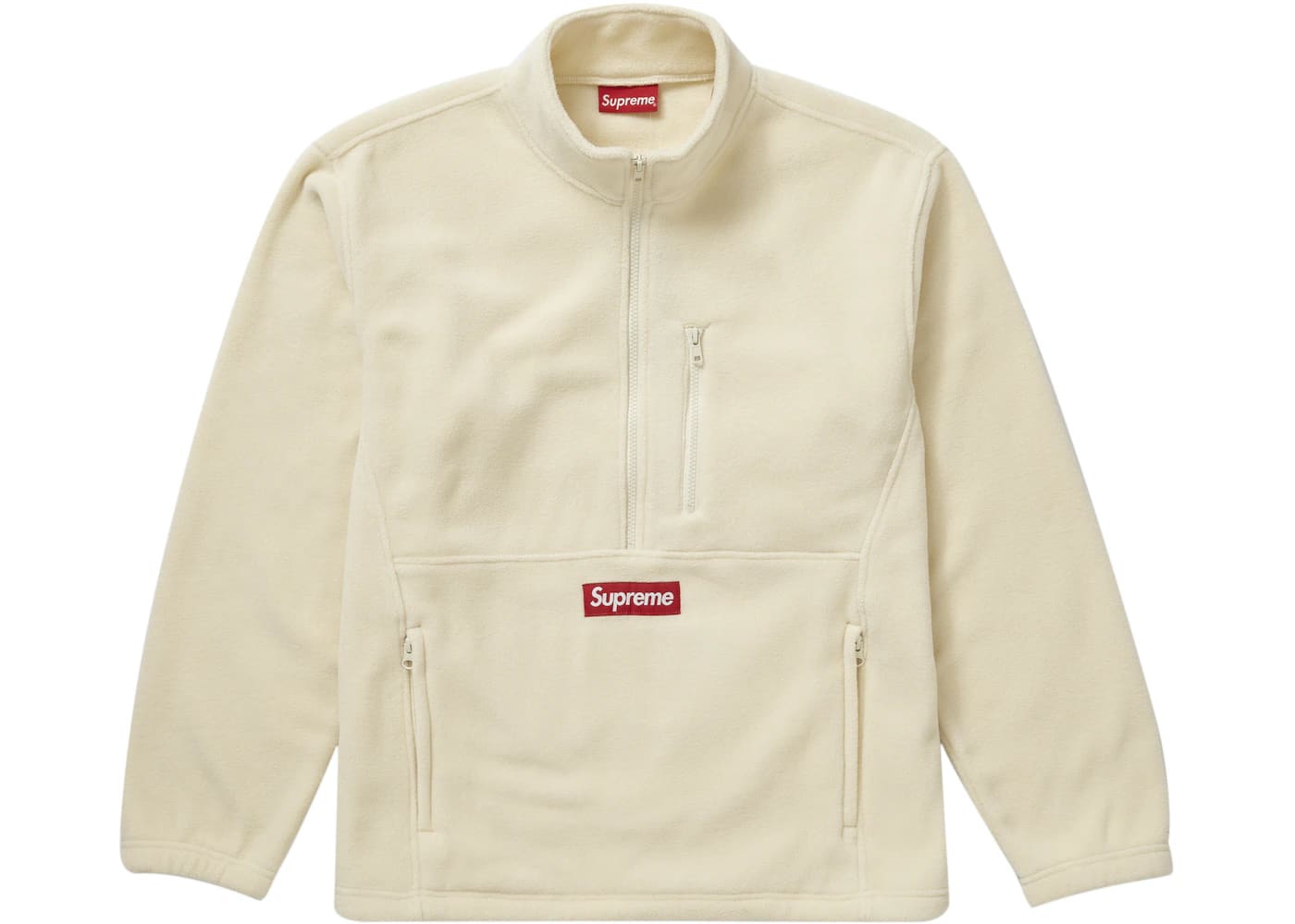 Supreme Polartec Half-Zip hotsell Pullover