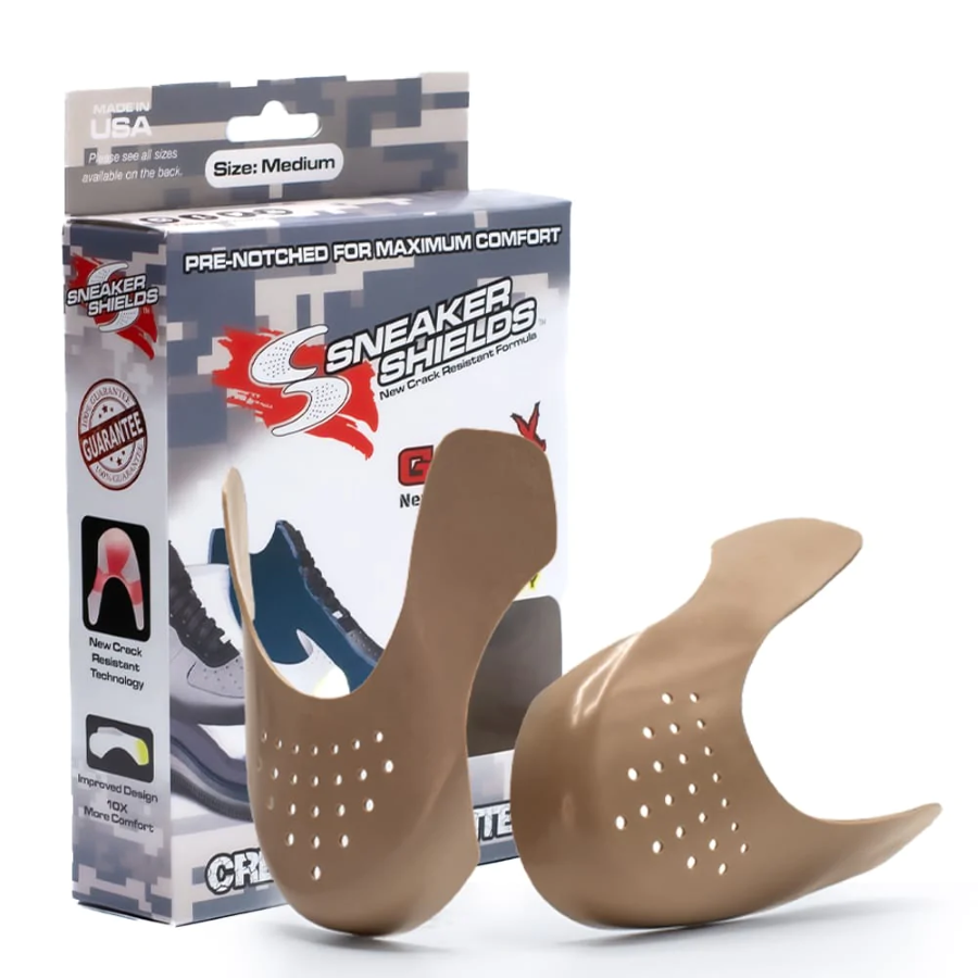 SneakerShields GEN-X Military Grade Shields