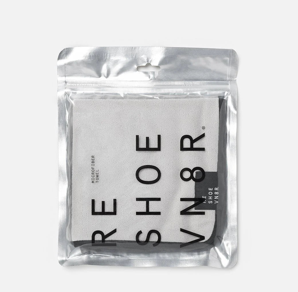 RESHOEVN8R Microfiber Towel