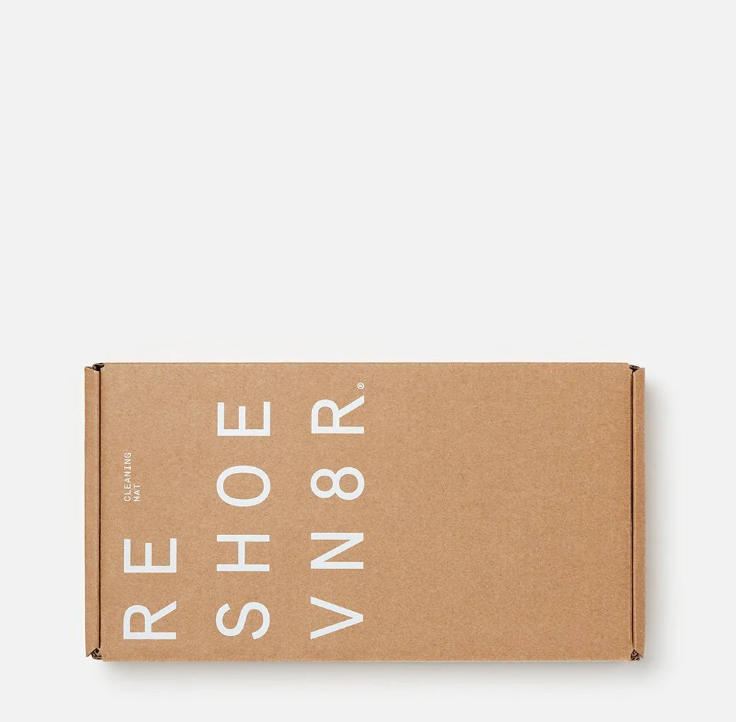 RESHOEVN8R Cleaning Mat