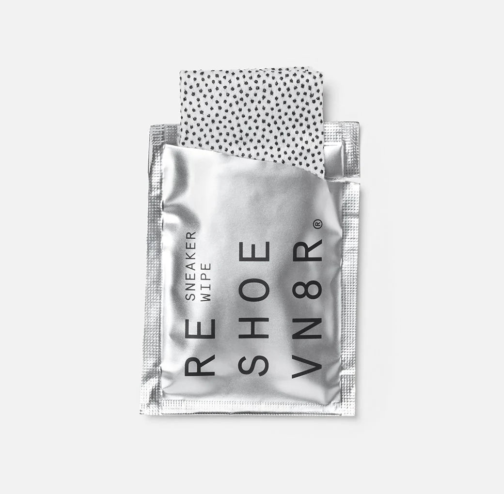 RESHOEVN8R Sneaker Wipes (12 ct)
