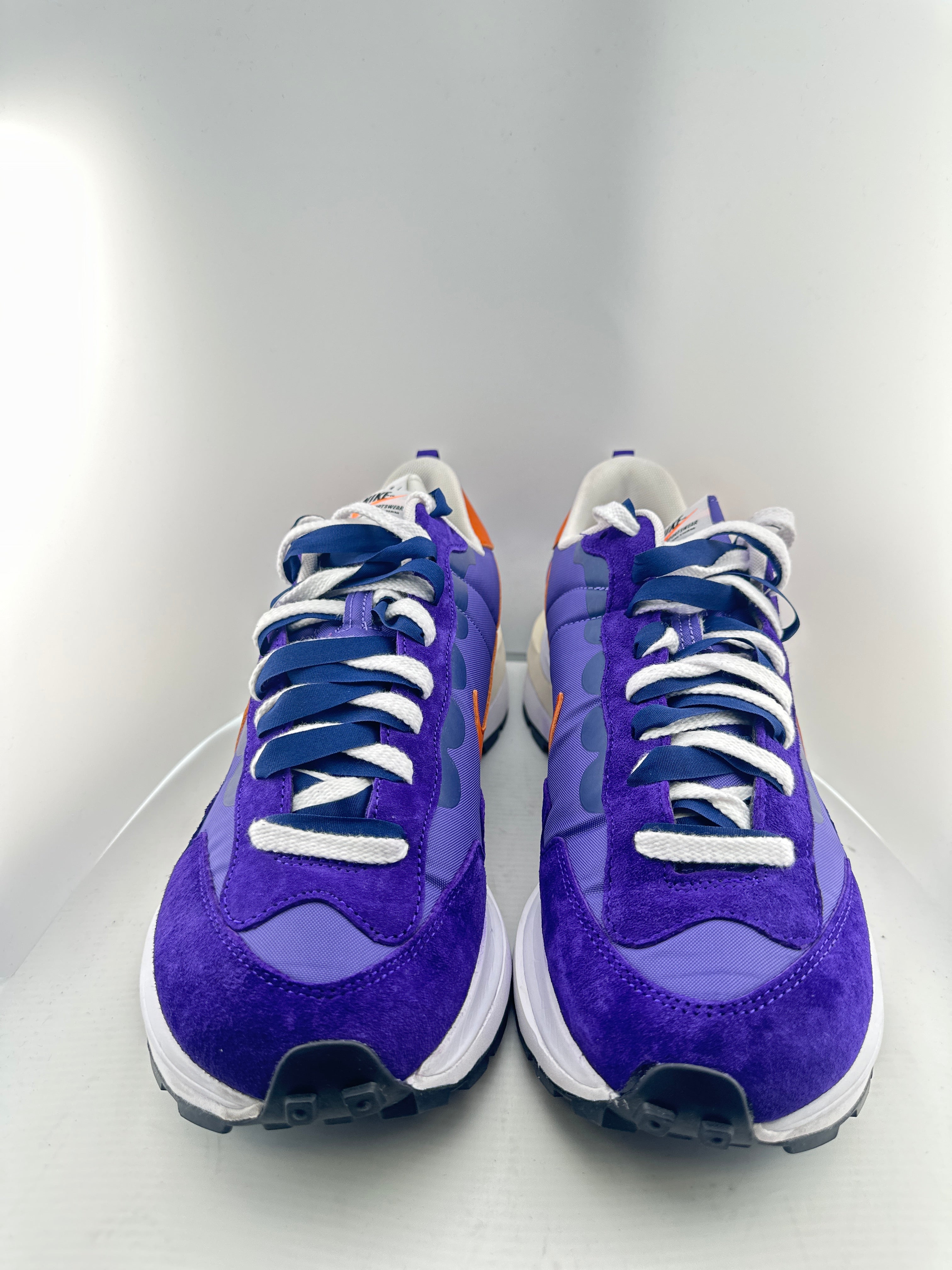 Nike Vaporwaffle sacai Dark Iris