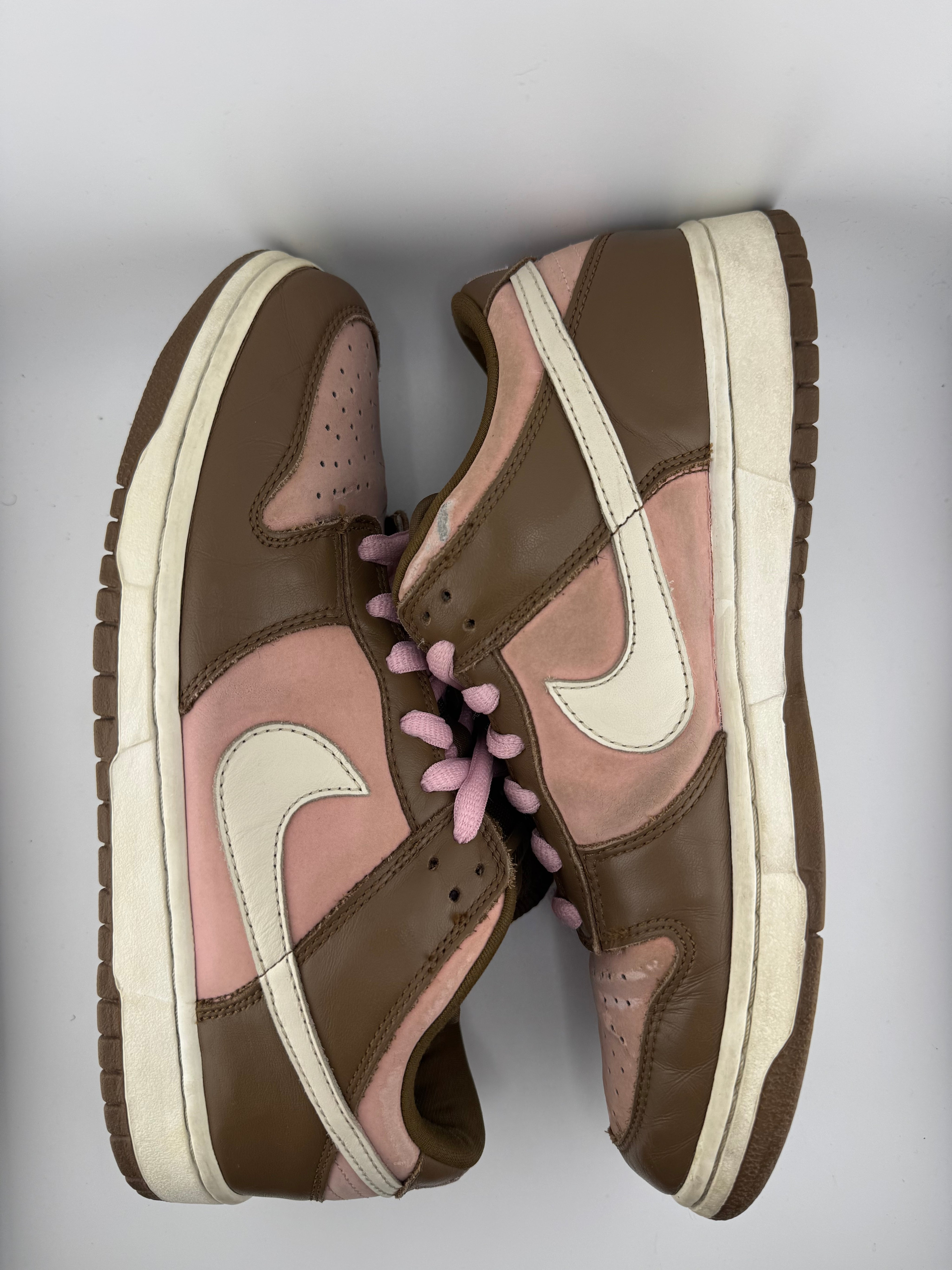 Nike SB Dunk Low Stussy Cherry