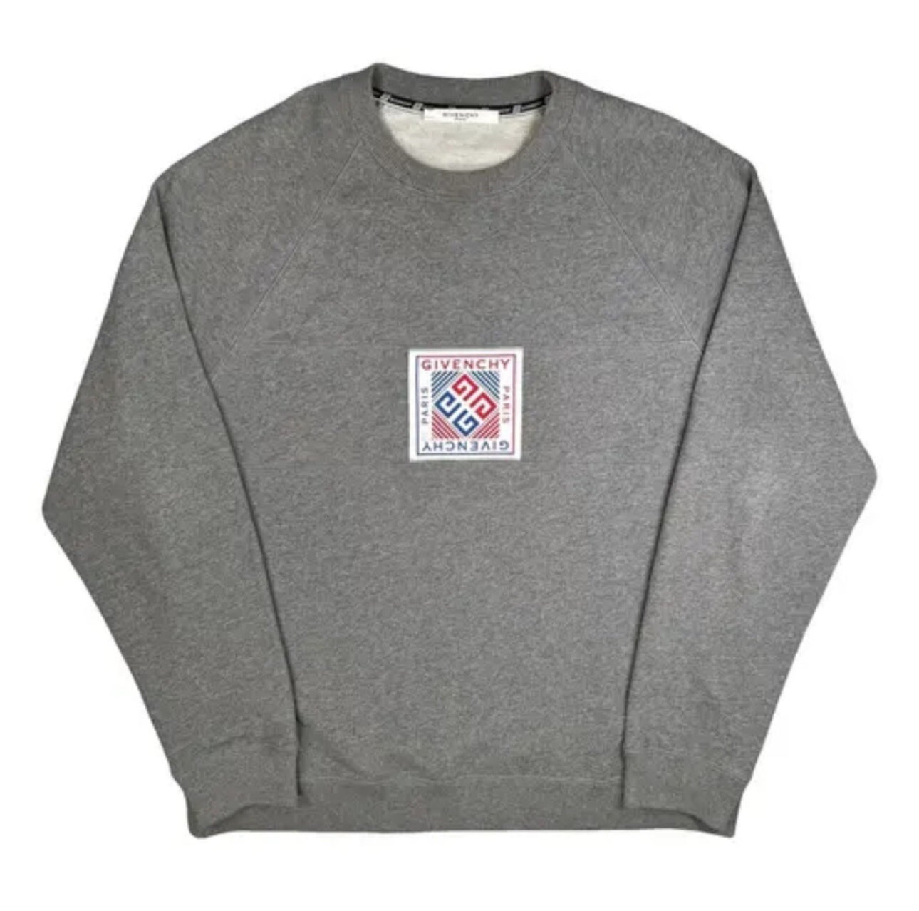 Givenchy Sweatshirt Grey – SOLEPLIER