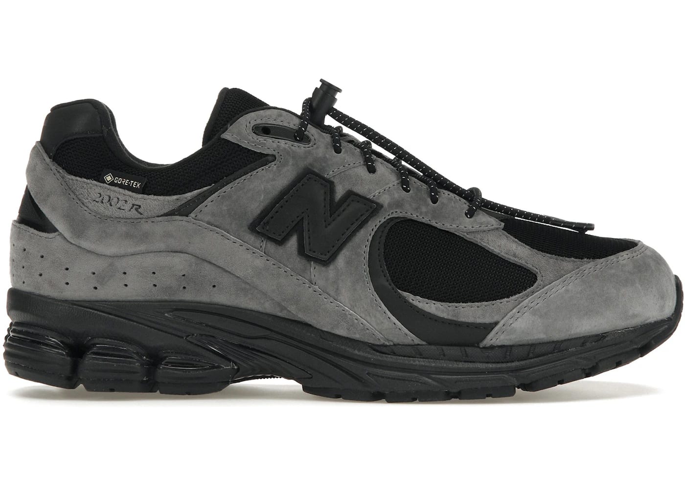 New Balance 2002R Gore-Tex JJJJound Charcoal – SOLEPLIER