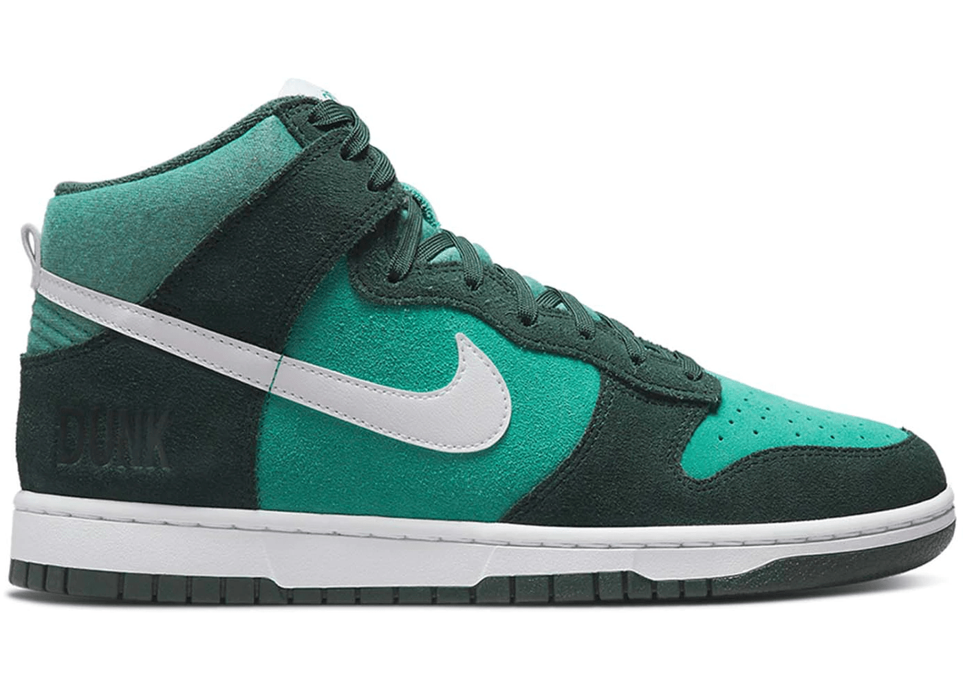 Nike Dunk High Retro SE Athletic Club Pro Green