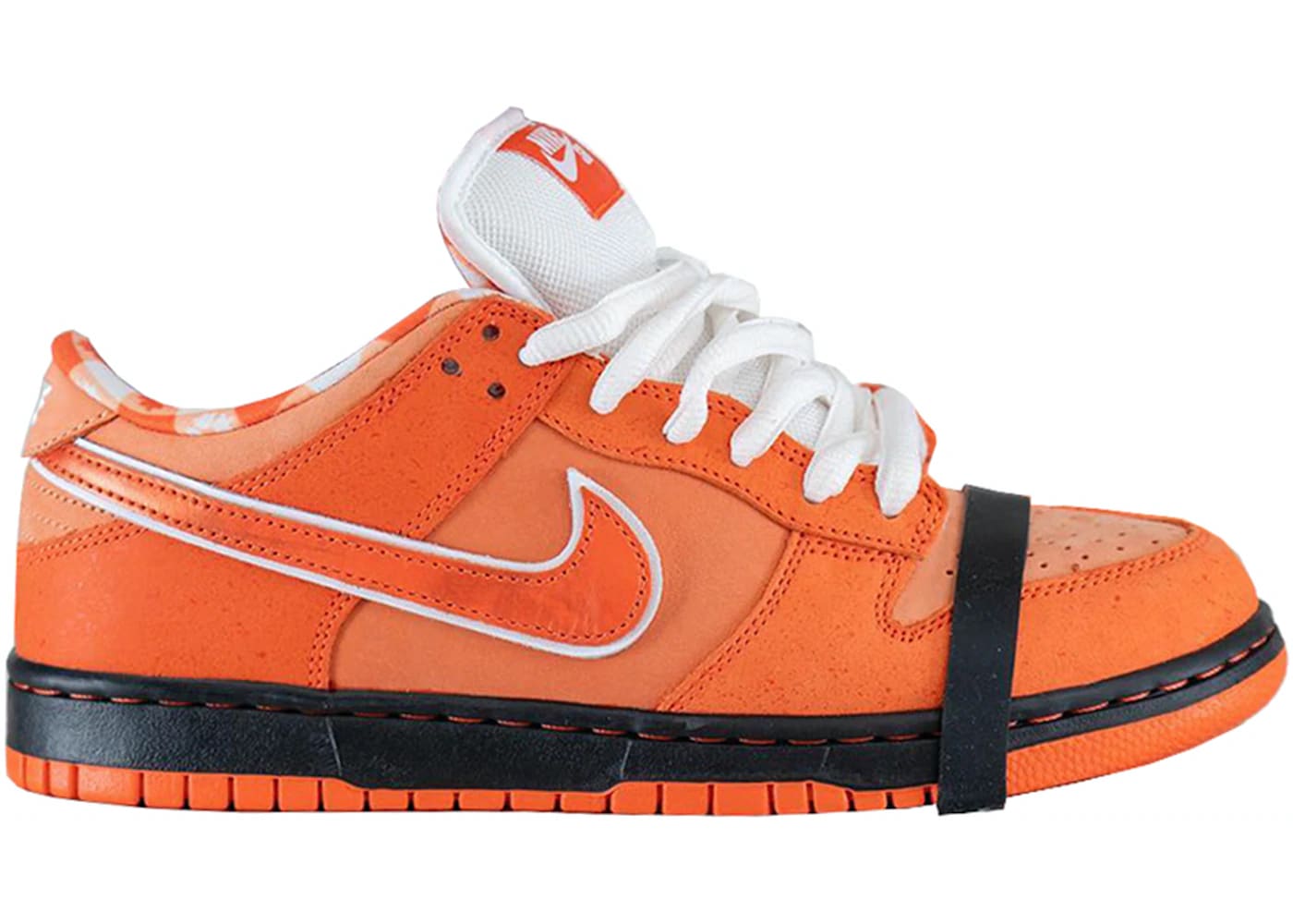 Nike SB Dunk Low Concepts Orange Lobster – SOLEPLIER