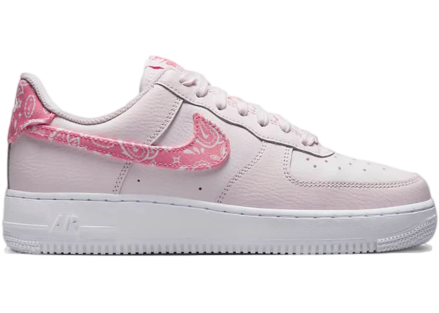 Nike Air Force 1 Low '07 Paisley Pack Pink (Women's)