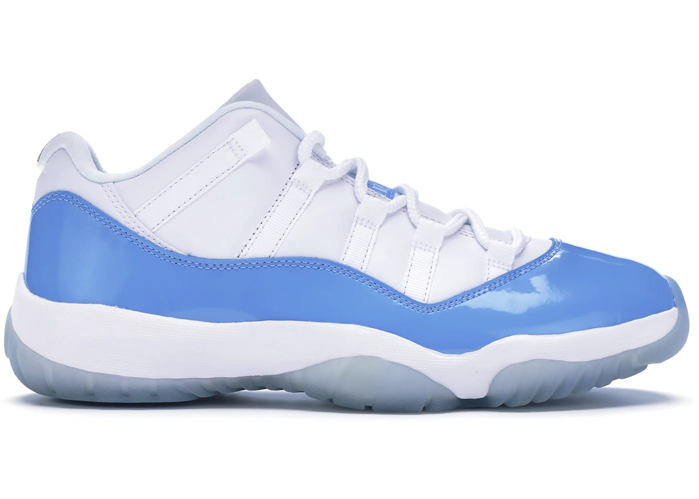 Jordan 11 Retro Low University Blue (2017)