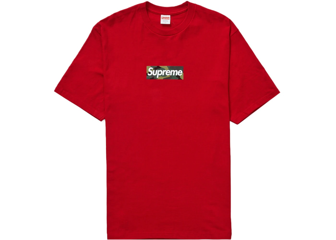 Tee supreme deals box logo