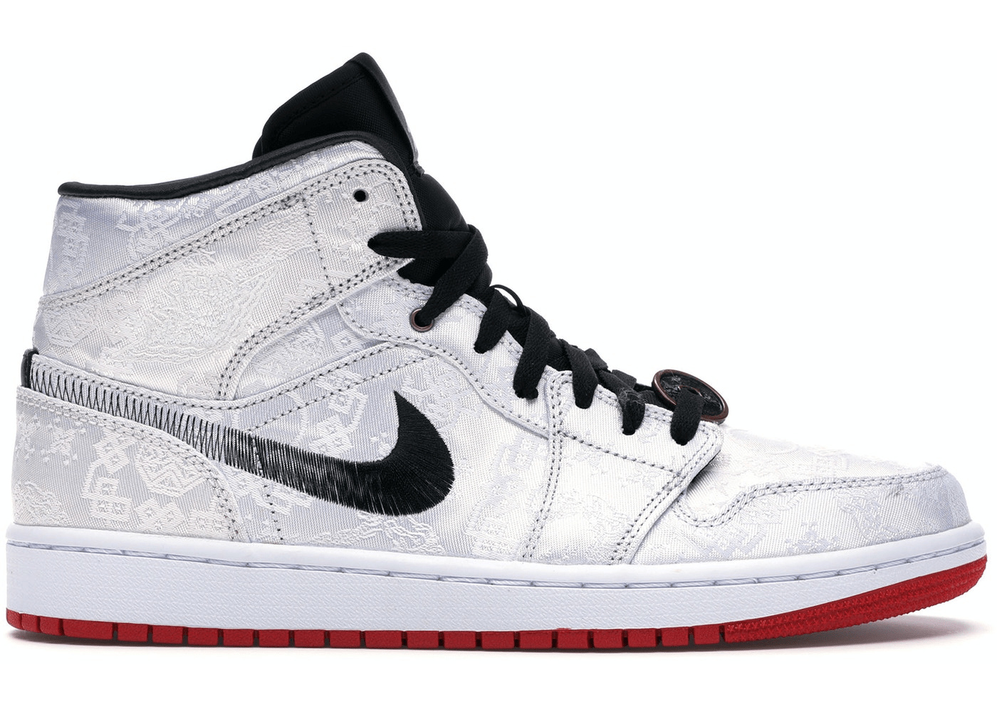 Jordan 1 Mid SE Fearless Edison Chen CLOT