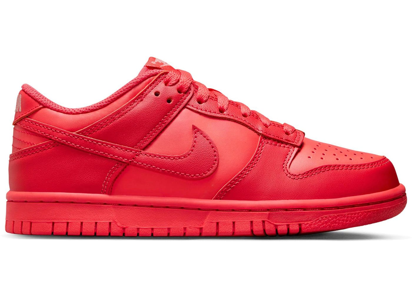 Nike Dunk Low Track Red (GS)
