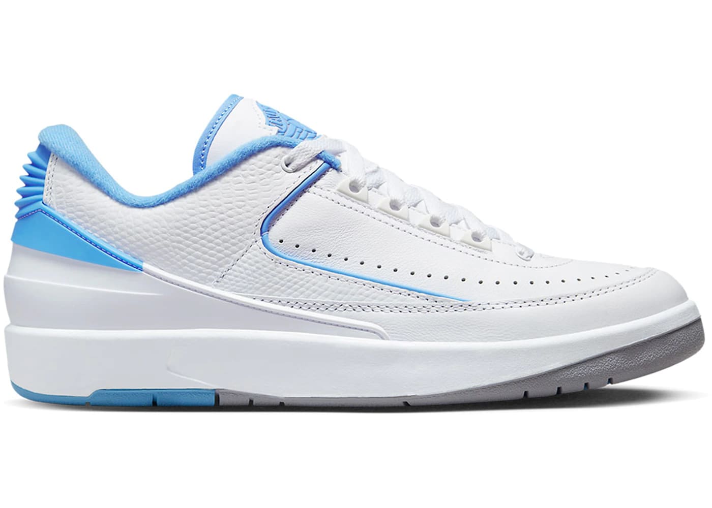 Jordan 2 Retro Low UNC