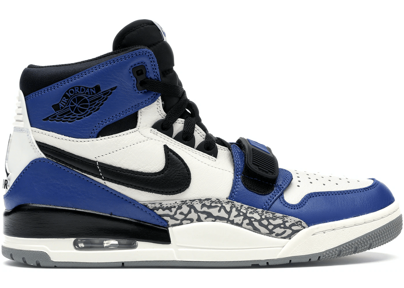 Jordan Legacy 312 Storm Blue