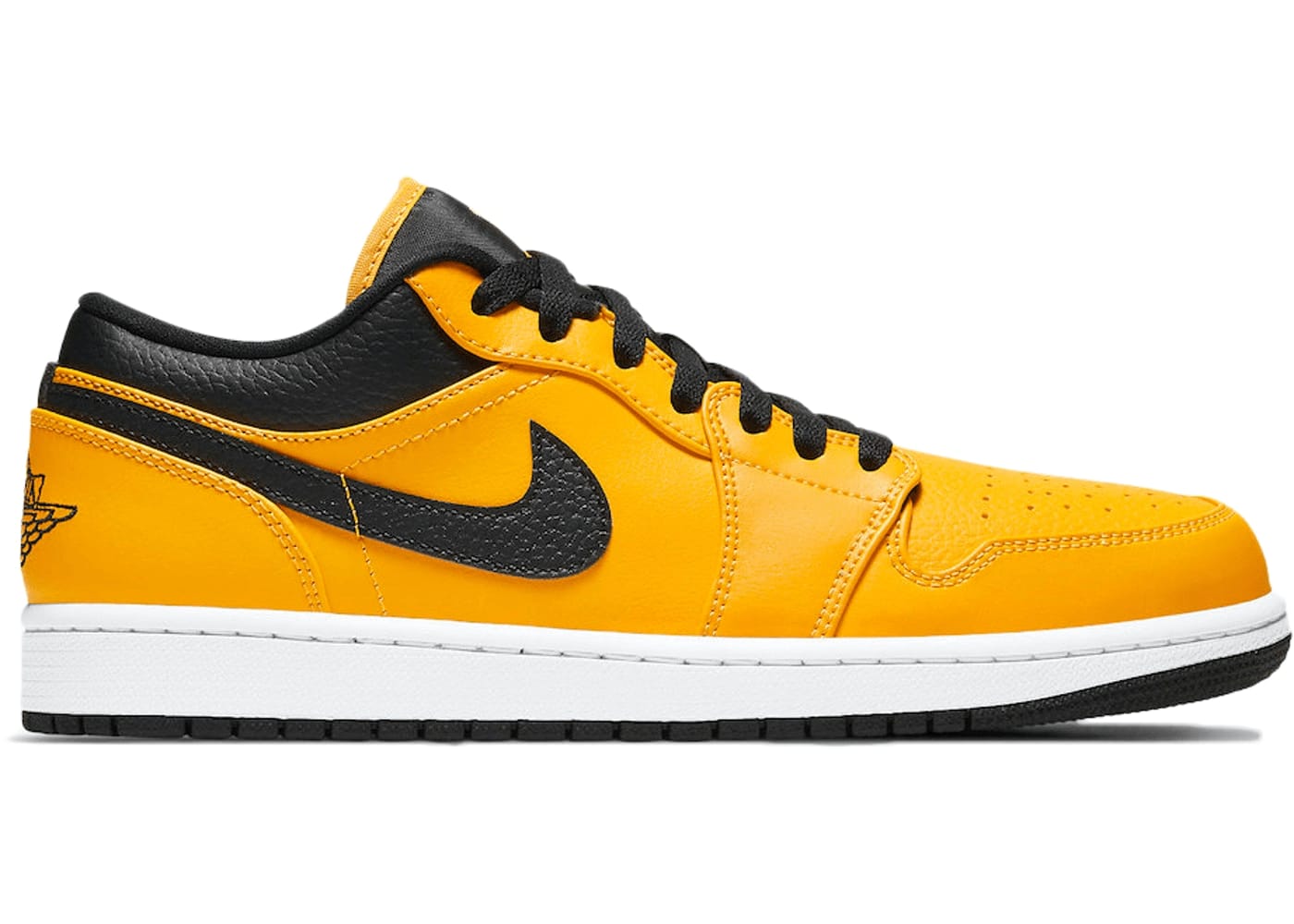Jordan 1 Low University Gold