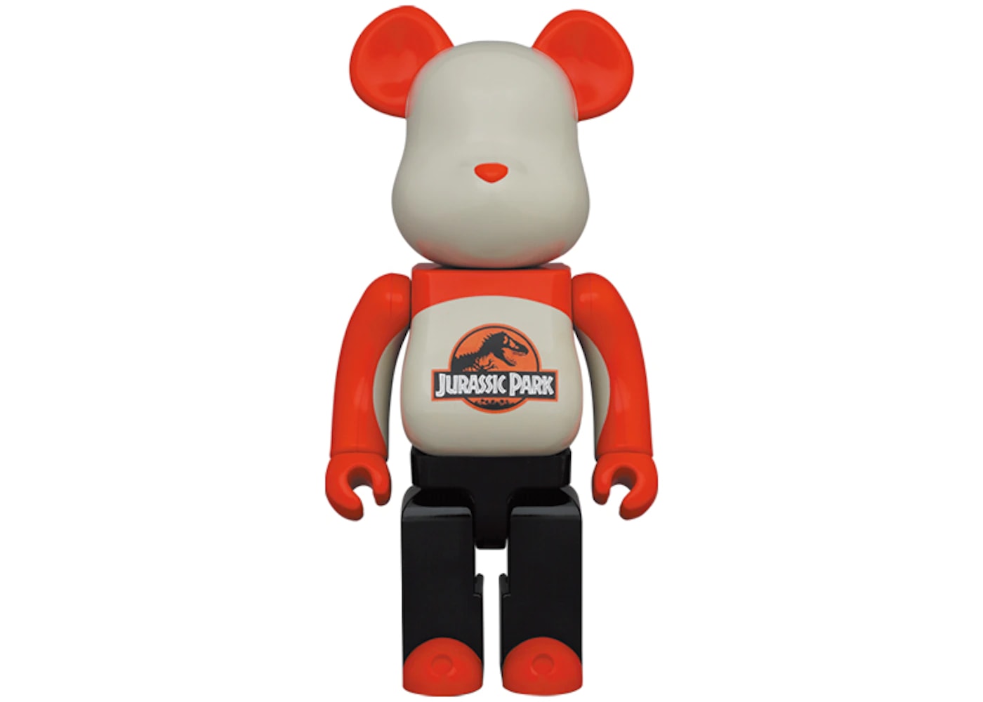 Bearbrick Jurassic Park 1000%
