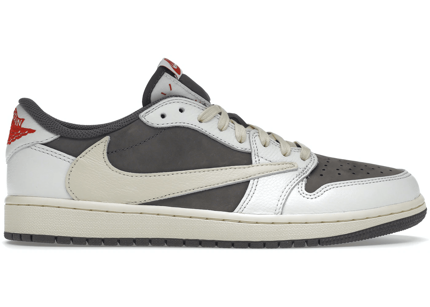 Jordan 1 Retro Low OG SP Travis Scott Reverse Mocha SOLEPLIER