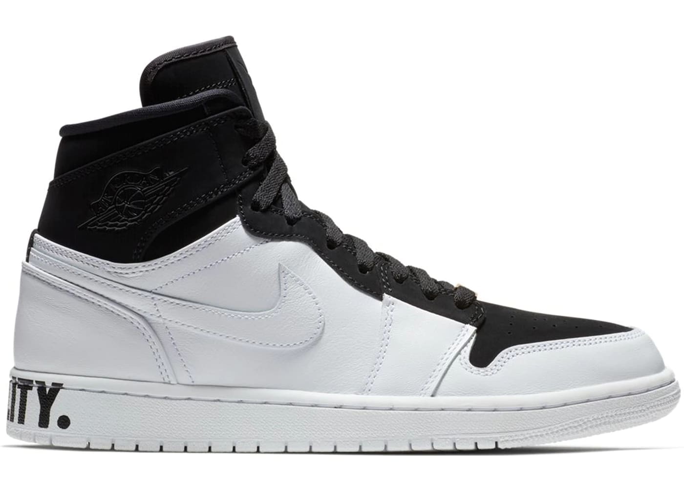Jordan 1 Retro High Equality Black History Month (2018)