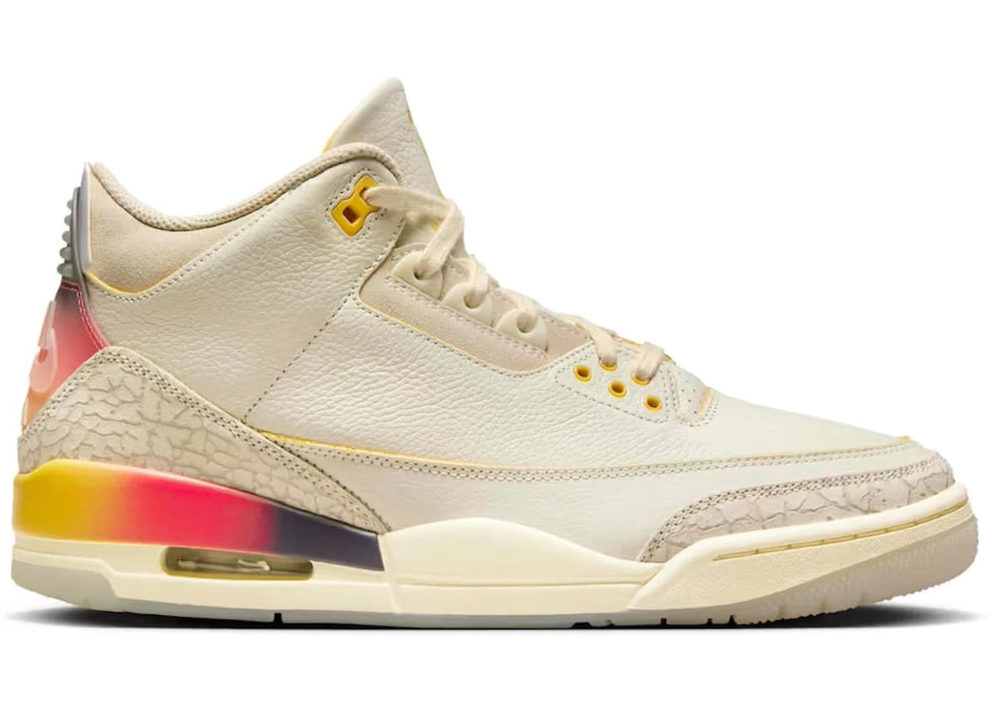 Jordan 3 Retro SP J Balvin Medellín Sunset – SOLEPLIER