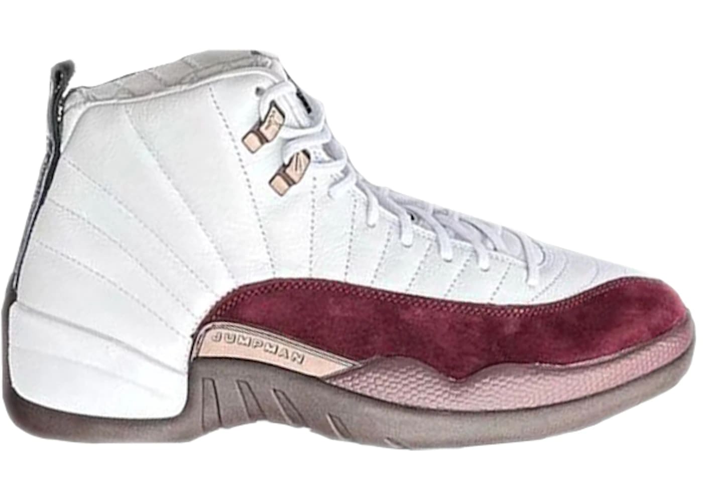 Jordan 12 Retro SP A Ma Maniére White (Women's)