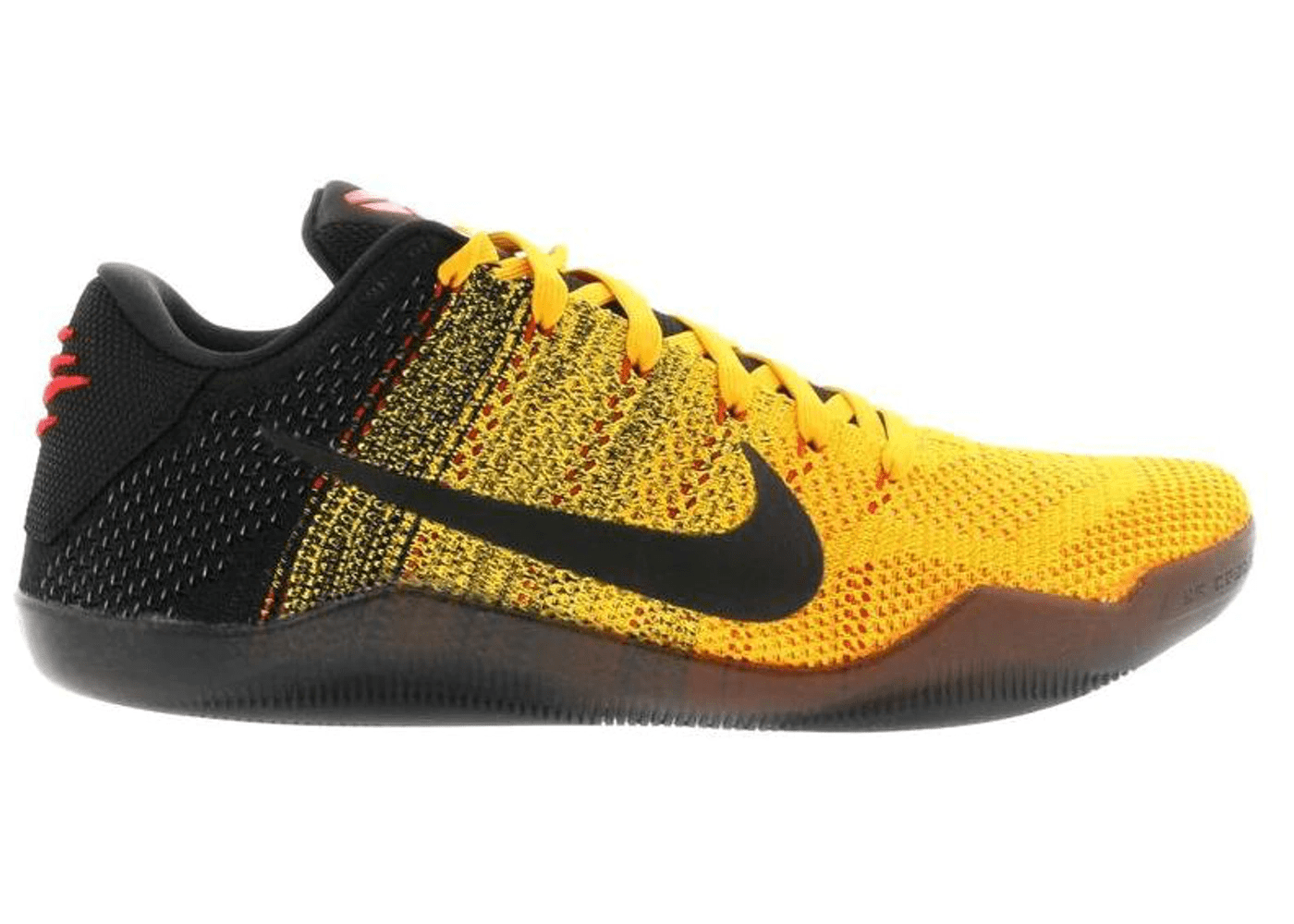 Kobe 11 hot sale bruce lee footlocker