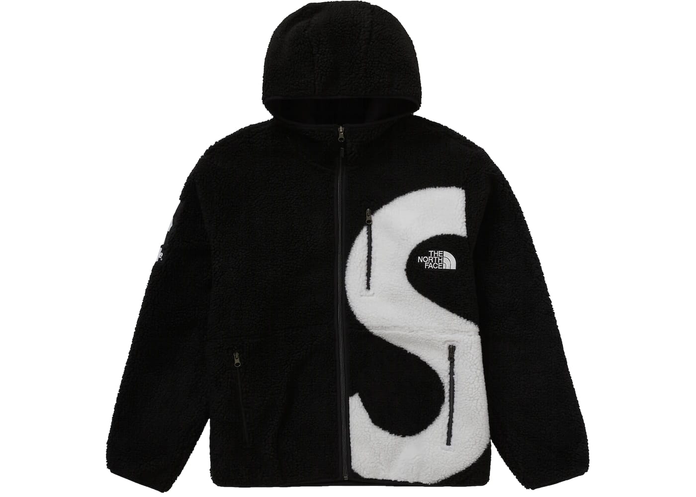 Supreme The store North Face Fleece