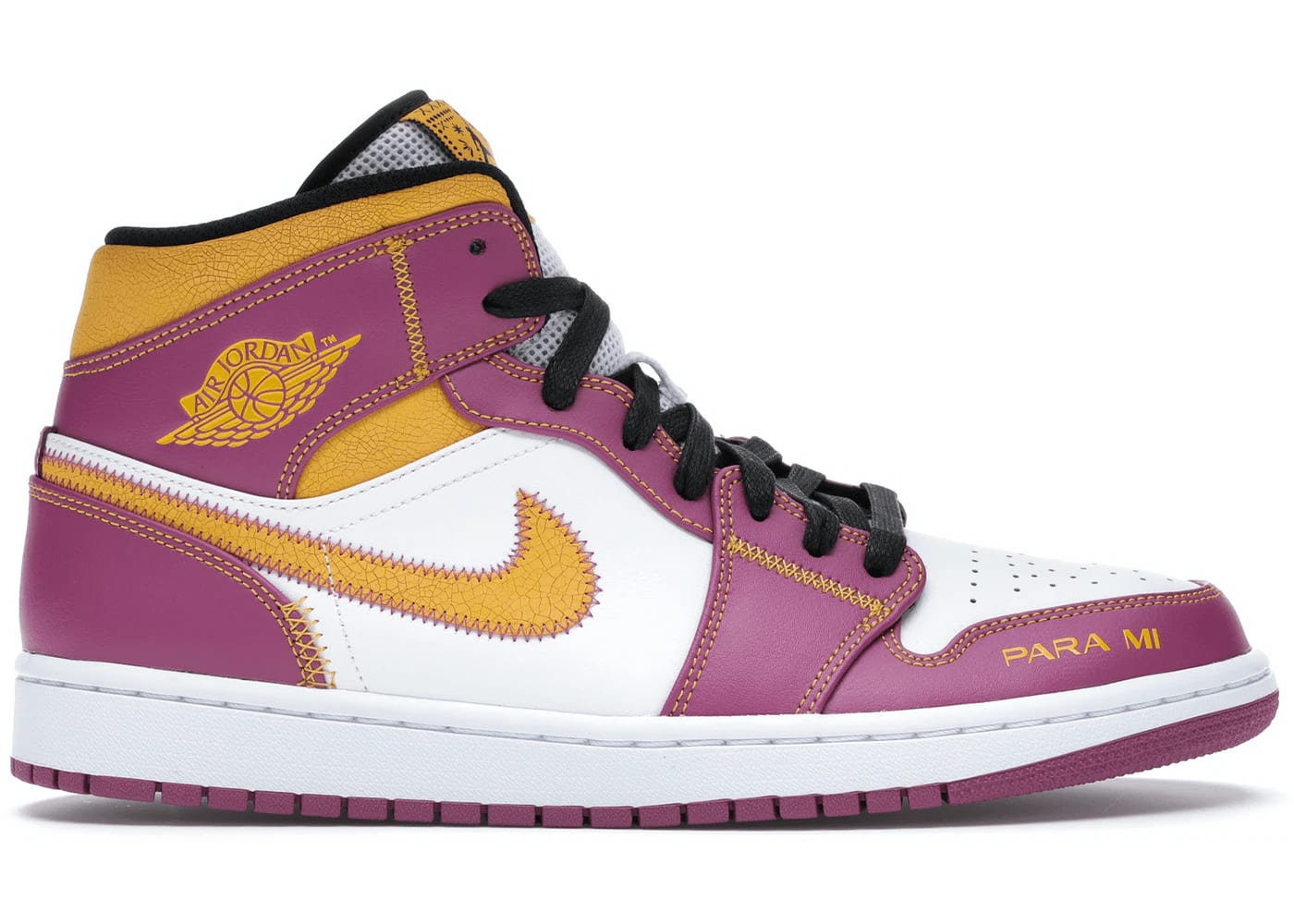 Jordan 1 Mid Dia de los Muertos