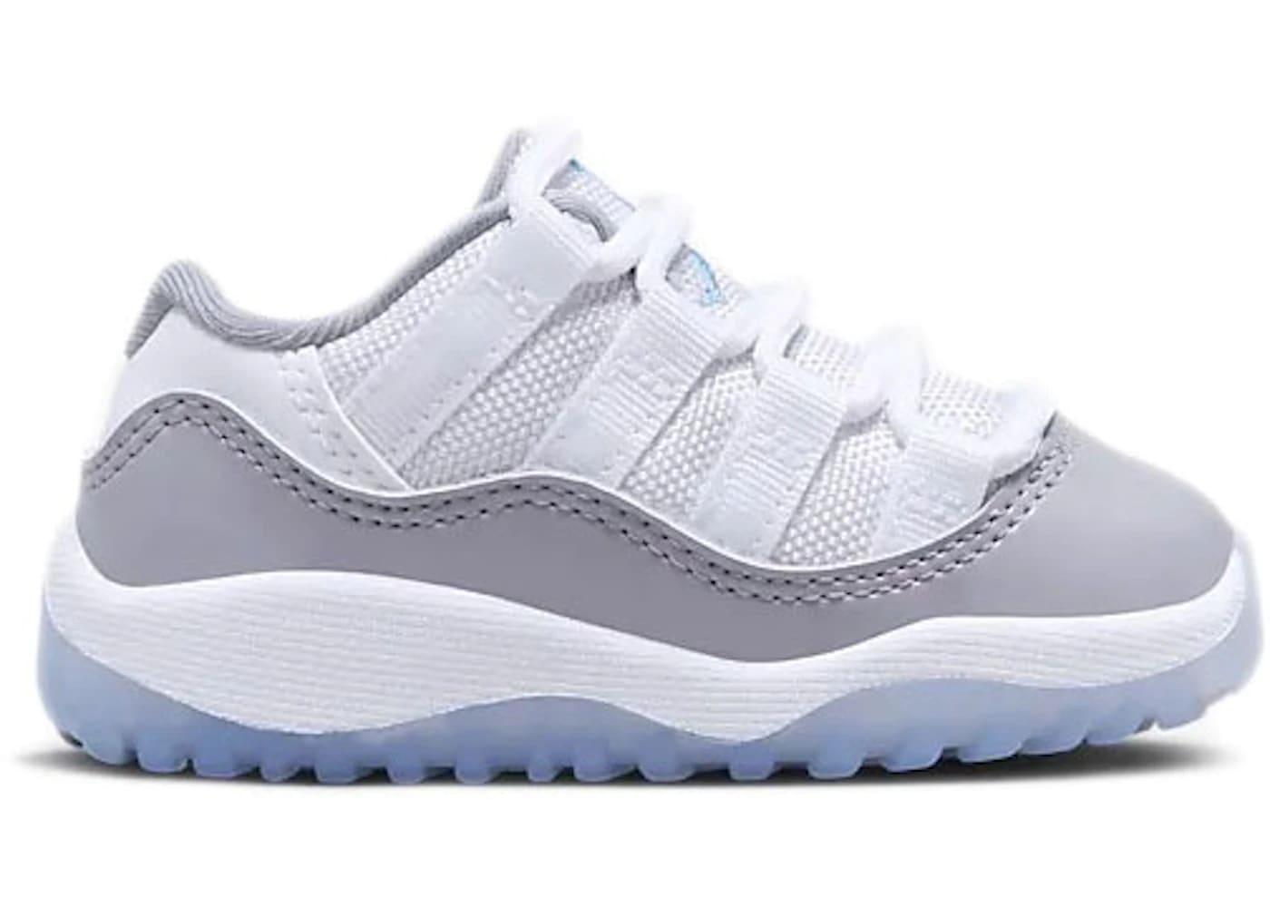 Jordan 11 Retro Low Cement Grey (TD)