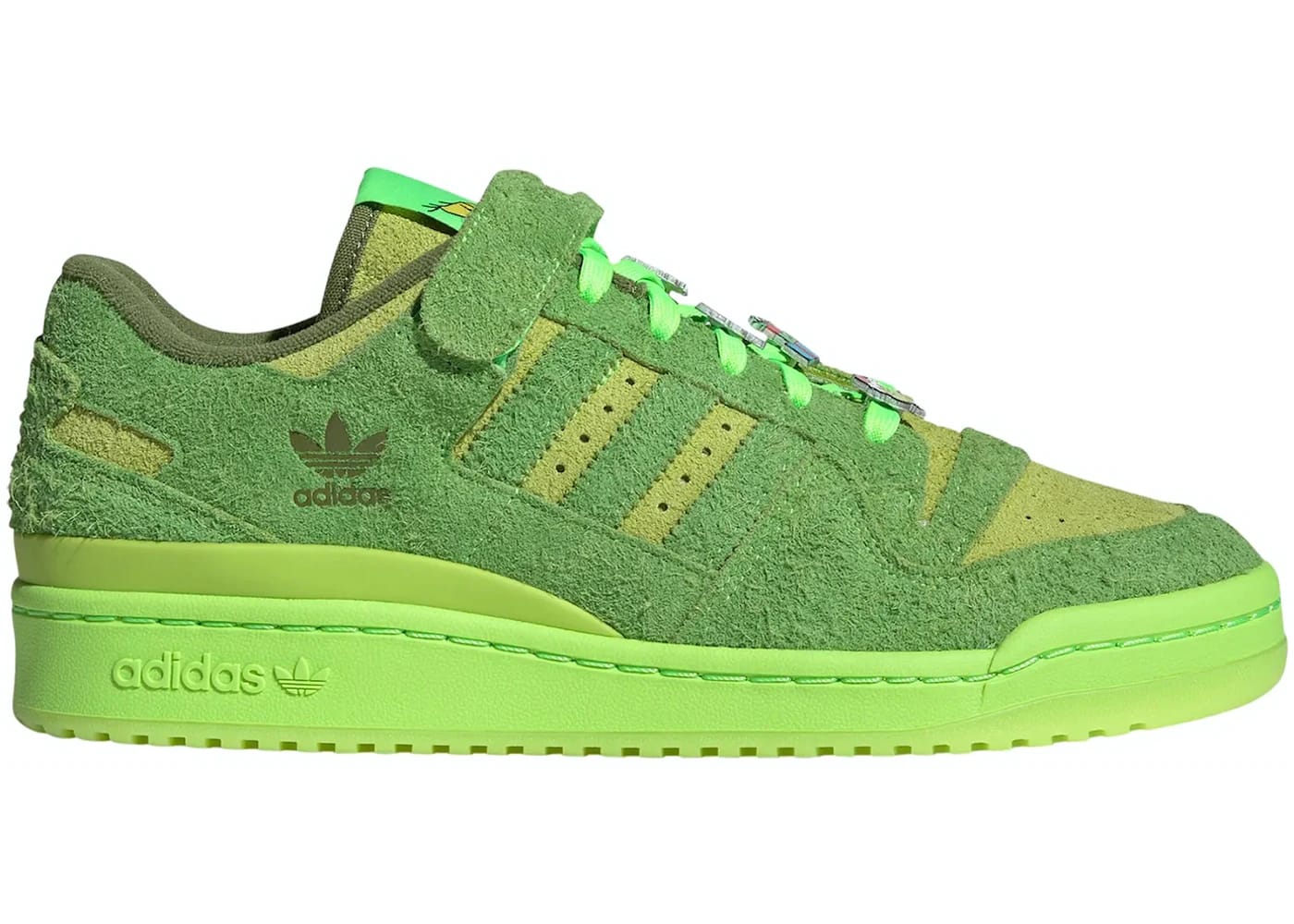 adidas Forum Low The Grinch