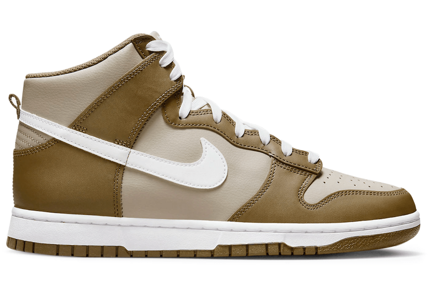 Nike Dunk High Mocha