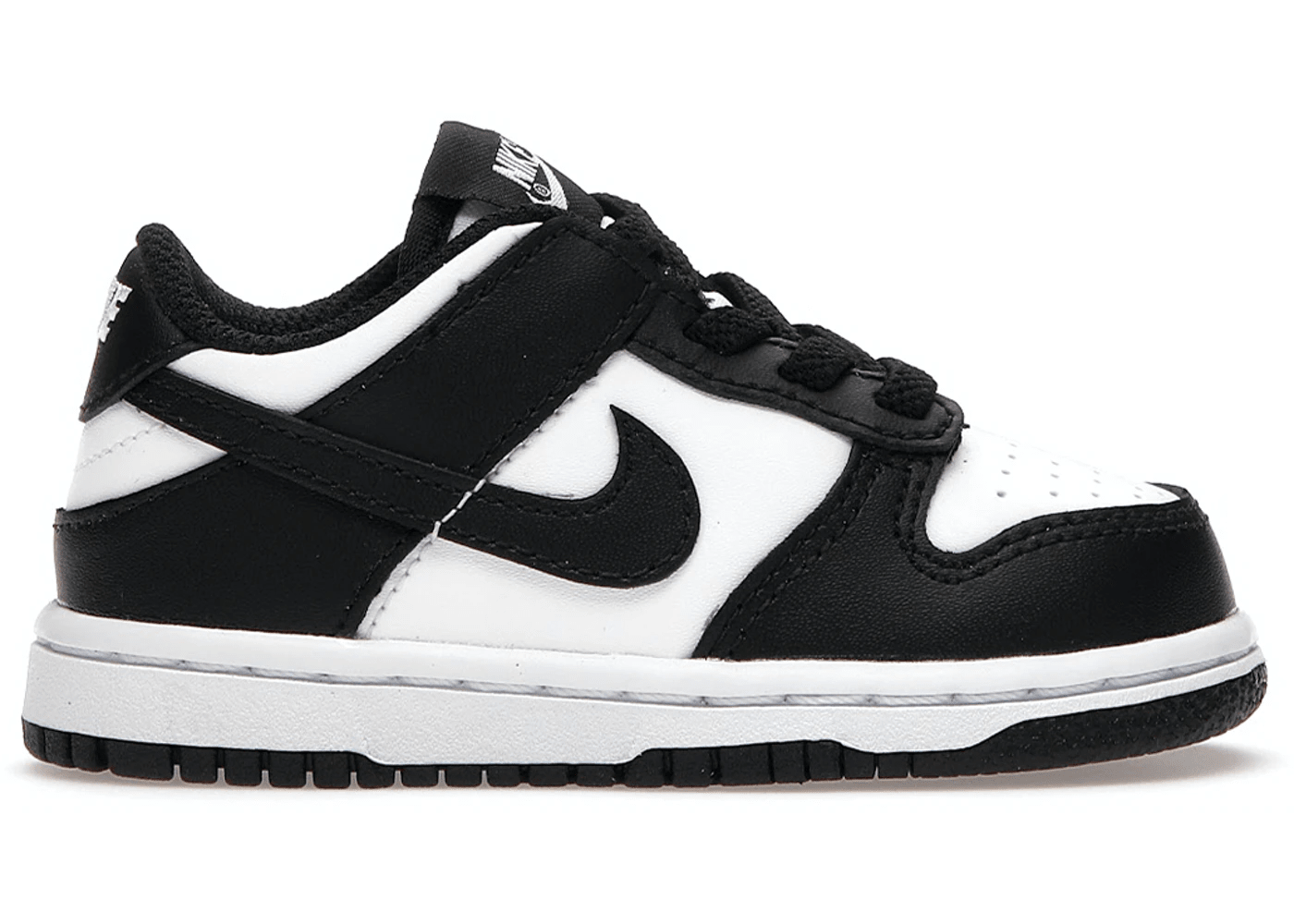 Nike Dunk Low Retro White Black Panda (2021) (TD) – SOLEPLIER display picture 3