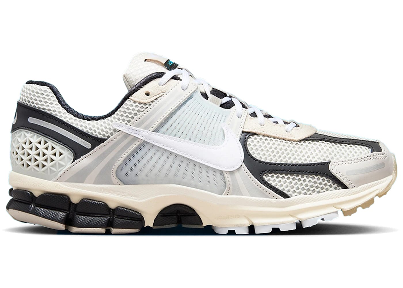 Nike Vomero 5 Supersonic Light Bone Black
