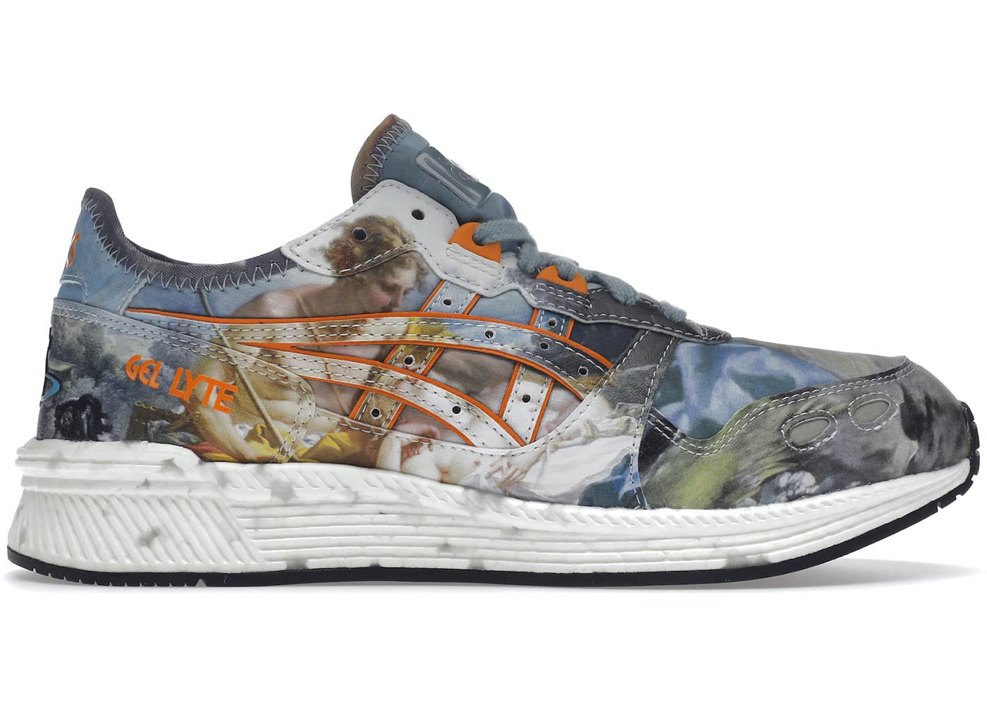 ASICS Hyper Gel-Lyte Vivienne Westwood