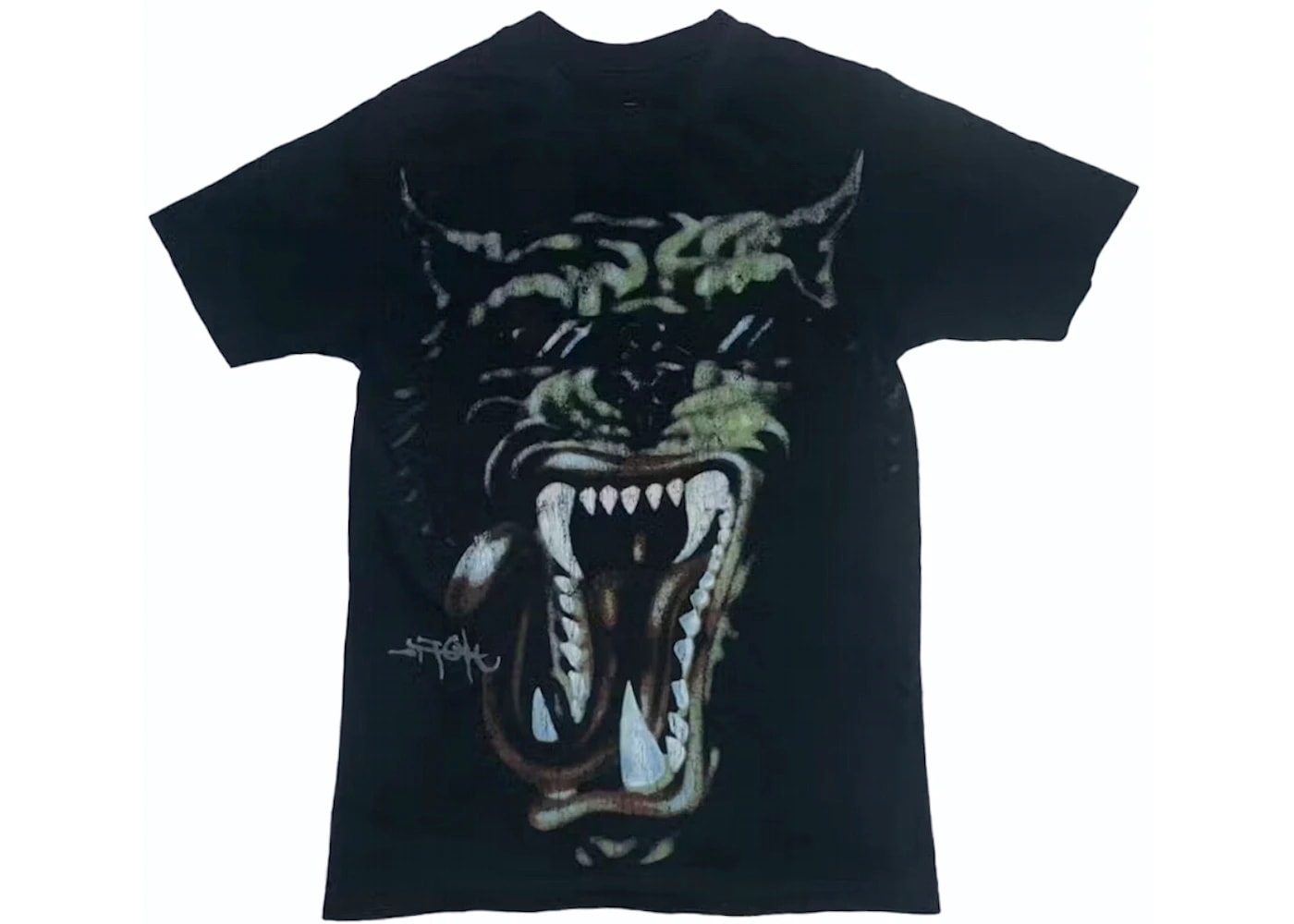 Travis Scott Utopia Circus Maximus 2023 Tour II Tee Black – SOLEPLIER