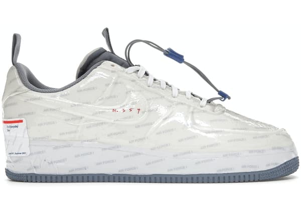 Nike Air Force 1 Low Experimental USPS Postal Ghost