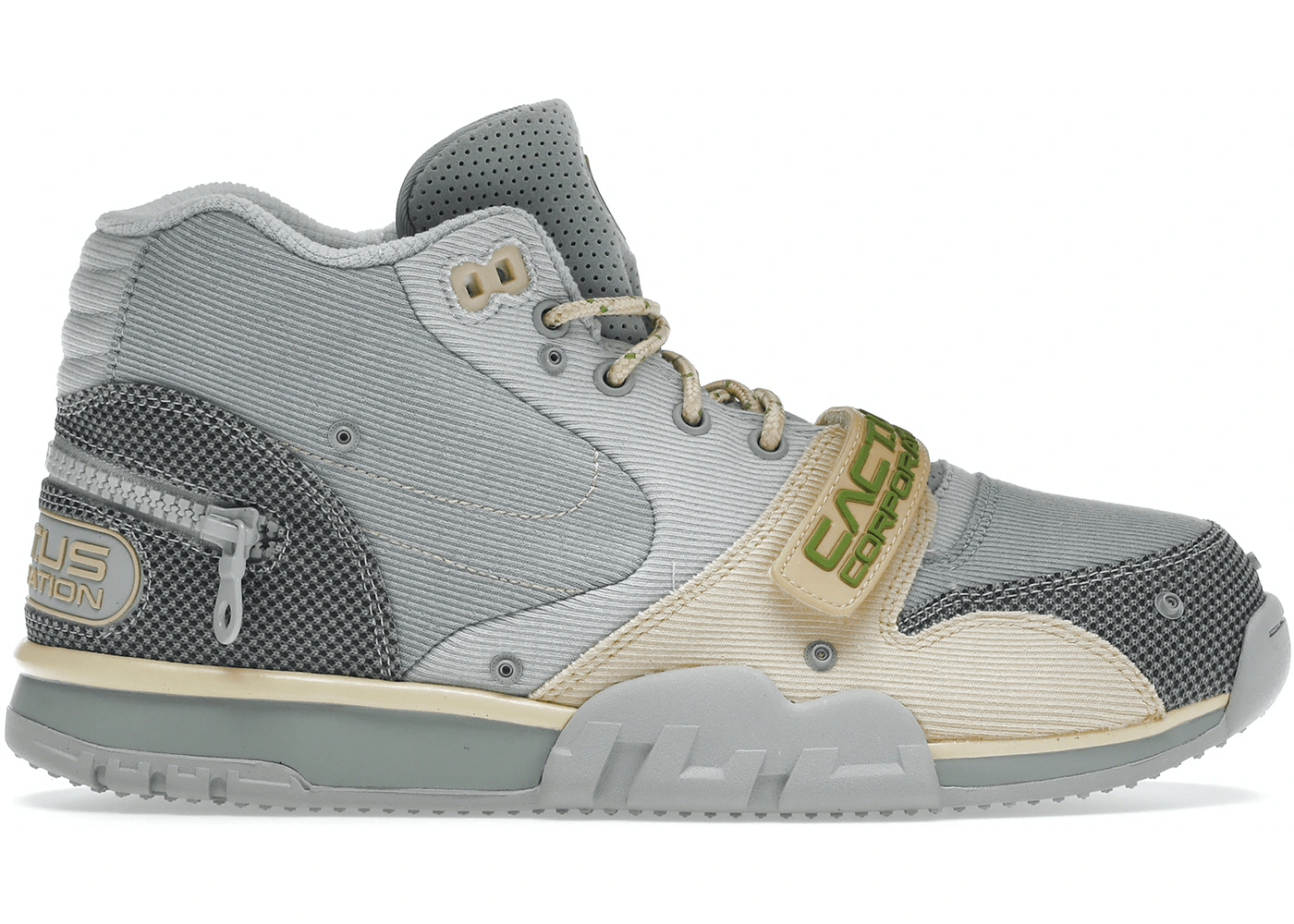 Nike Air Trainer 1 SP Travis Scott Grey Haze
