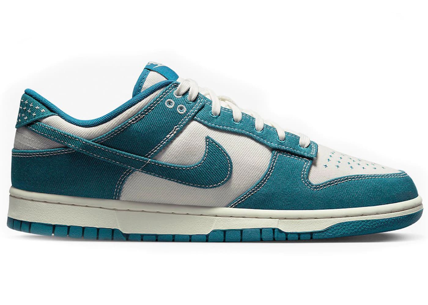 Nike 2024 dunk lows industrial blue sashiko