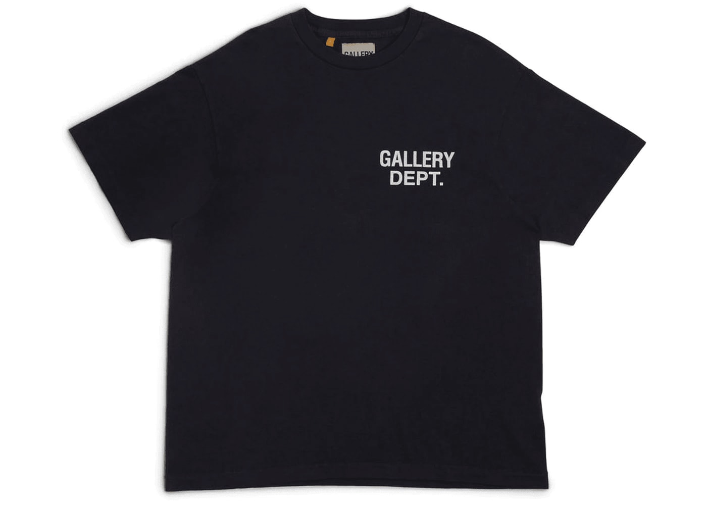 Gallery Dept. Souvenir T-Shirt Black White