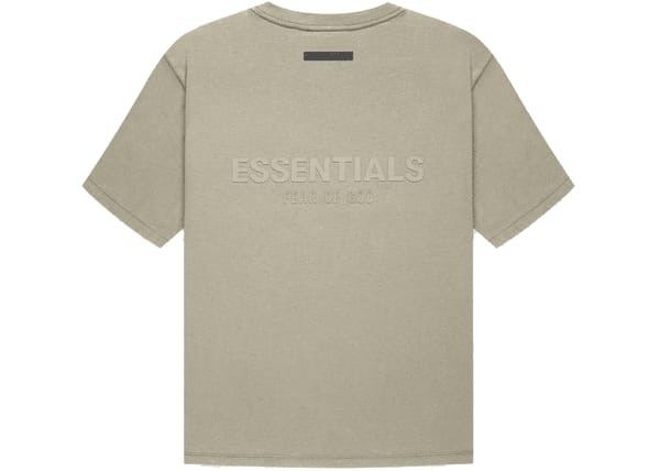 Fear of God Essentials T-shirt Pistachio