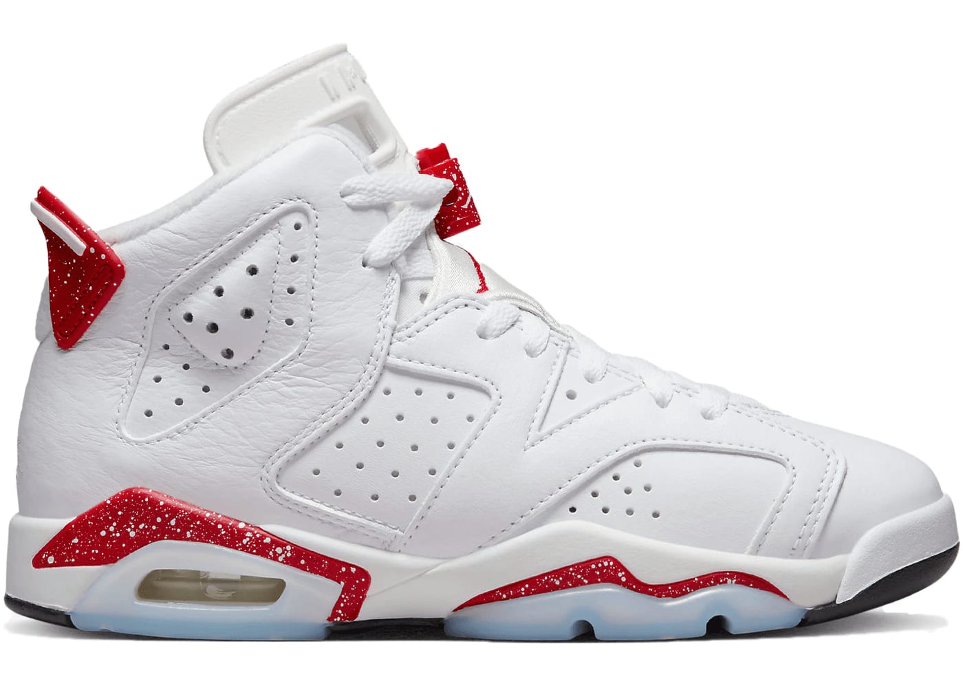 Jordan 6 Retro Red Oreo (GS)