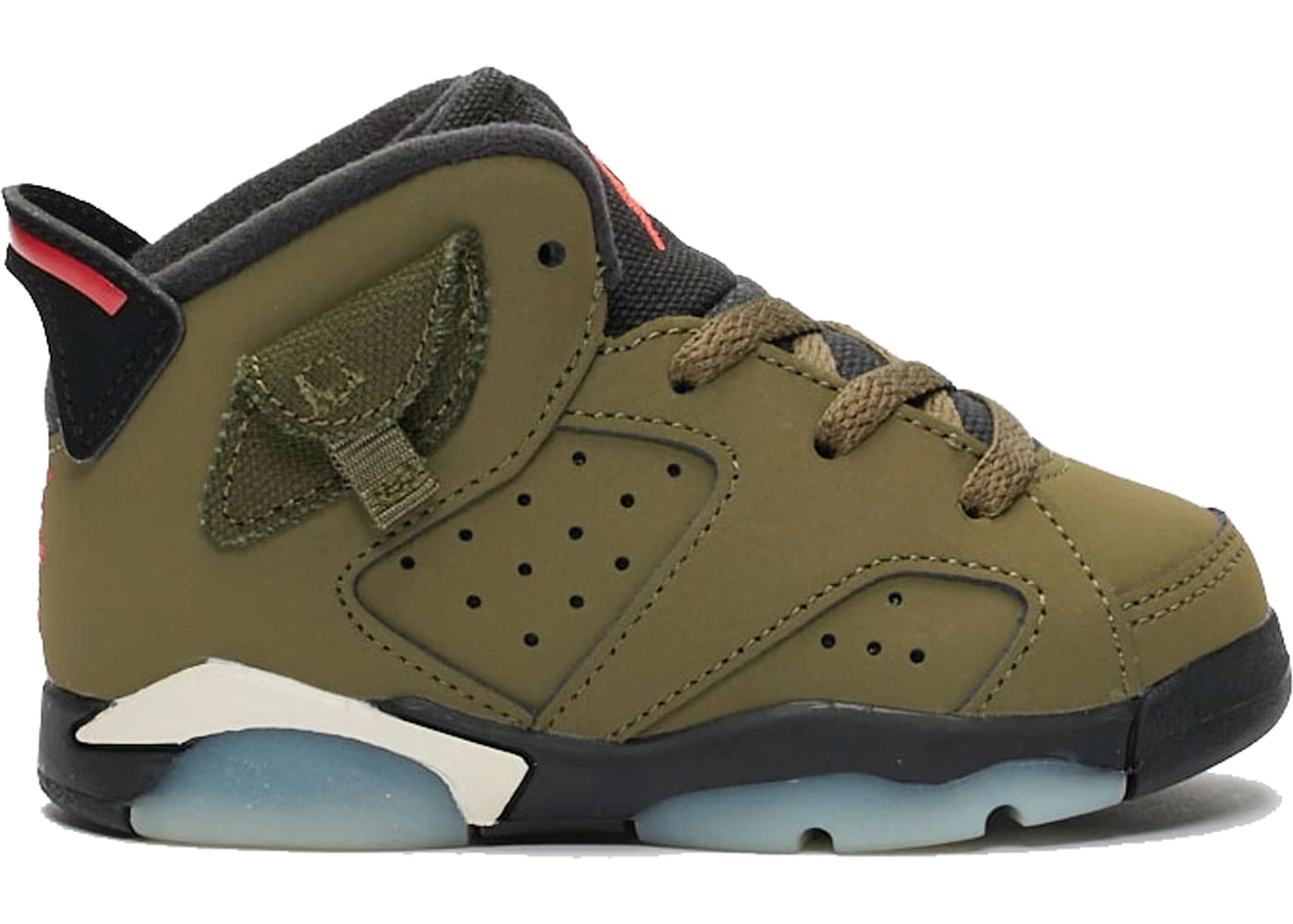 Jordan 6 Retro Travis Scott (TD)
