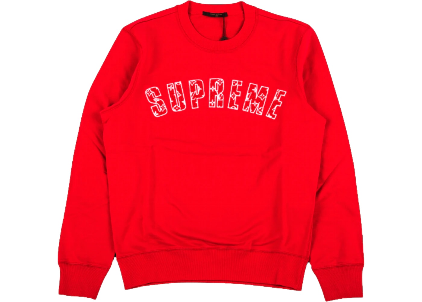 Supreme, Shirts, Supreme Arc Logo Long Sleeve