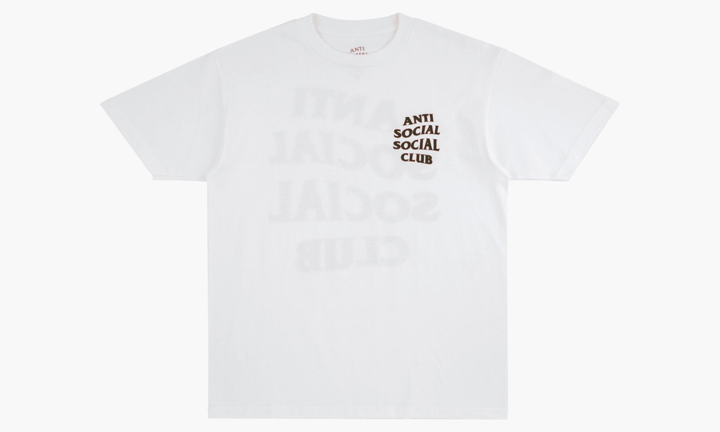 Anti Social Social Club Rodeo Tee White