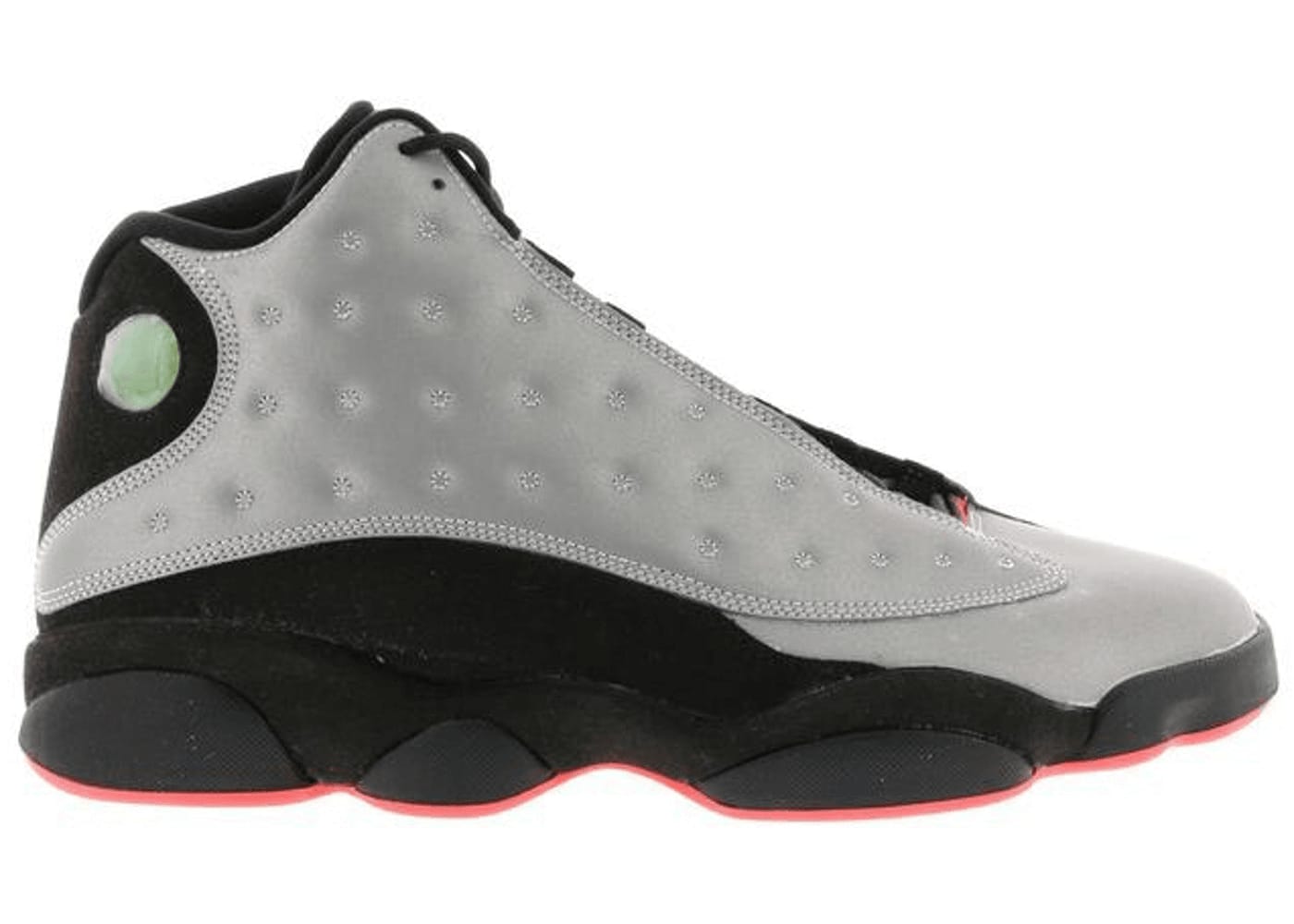 Jordan 13 Retro 3M Reflective Silver