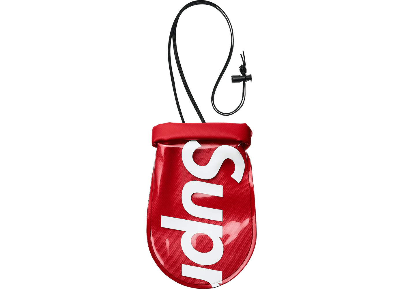 Supreme SealLine See Pouch Large Red – SOLEPLIER