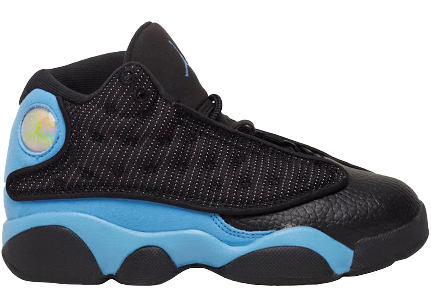 Jordan 13 Retro Black University Blue (PS)