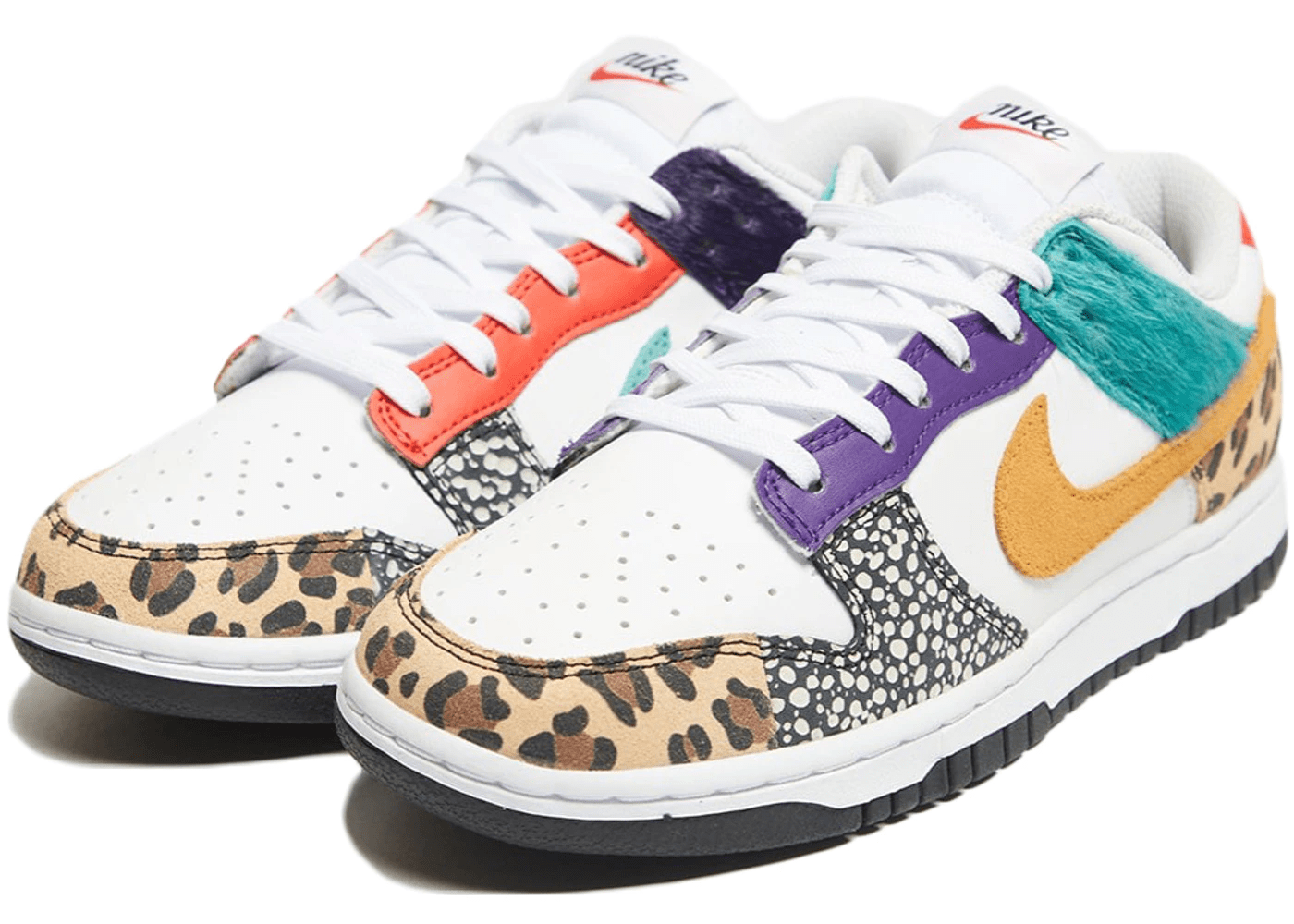 Nike Dunk Low Safari Mix (W)